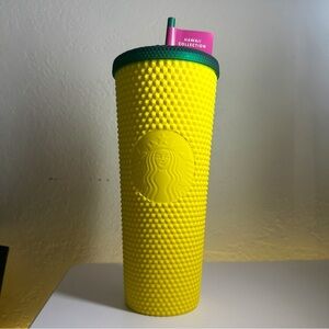 Hawaii Collection Starbucks Studded Tumbler